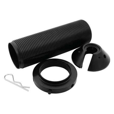 Allstar Performance 2.5 in. Coil Over Hardware Kit for 7 in. Bilstein ALL64143